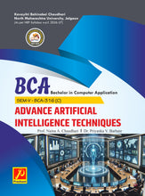 Advance Artificial Intelligence Techniques - BCA - 316 (C)