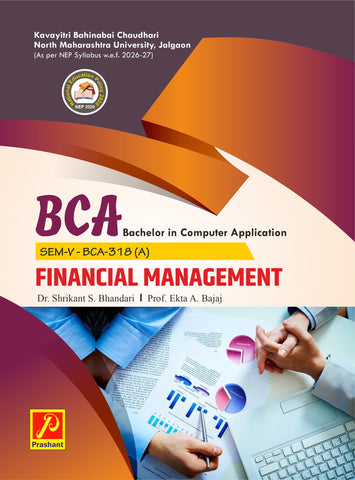 Financial Management - BCA - 318 (A)