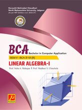 Linear Algebra-I_Mahajan - BCA_318 (B)