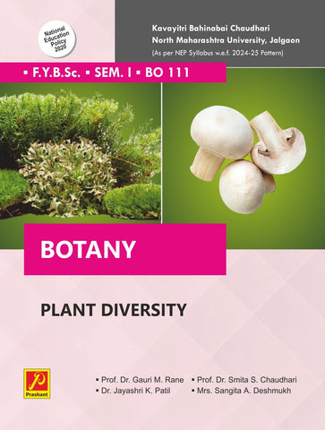Plant Diversity