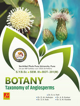 Taxonomy of Angiosperms