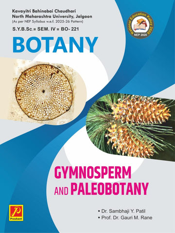 Gymnosperm And Paleobotony
