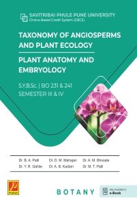 BO-231 & 241 | Taxonomy of Angiosperms and Plant Ecology | Plant Anatomy and Embryology