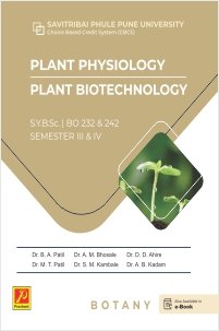 BO-232 & 242 | Plant Physiology | Plant Biotechnology