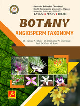 Angiosperm Taxonomy BO-313