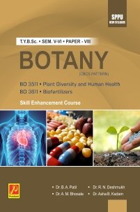 BO-3511 & 3611 | Plant Diversity and Human Health | Biofertilizers