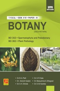 BO-353 & 363 | Spermatophyta and Paleobotany | Plant Pathology
