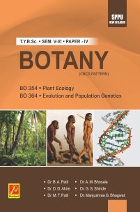 BO-354 & 364 | Plant Ecology | Evolution and Population Genetics