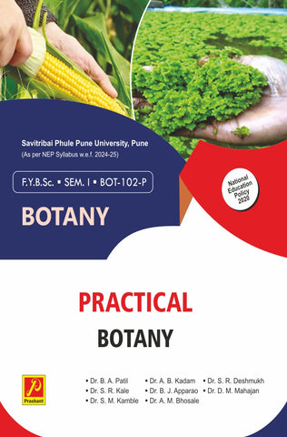 Practical Botany