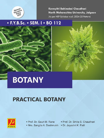 Practical Botany