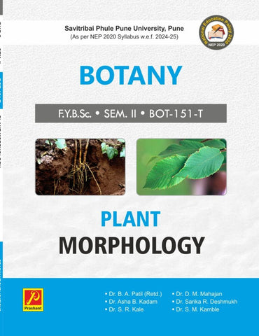 Plant Morphology