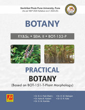 Practical Botany