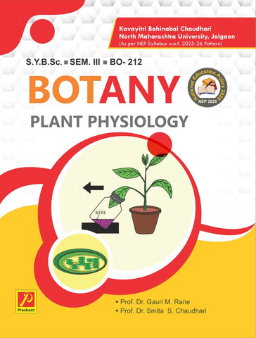 Plant Physiology