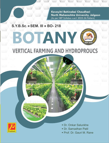 Vertical Farming and Hydroproucs