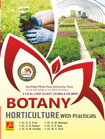 Horticulture and Practicals-1