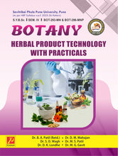 Herbal Product Technology With Practicals