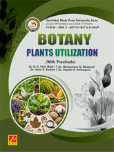 Plants Utilization With Practical - BOT-311 MJT & 314-MJP