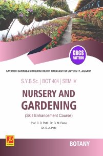 BOT-404 | Nursery and Gardening