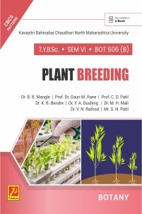BOT-606 (B) | Plant Breeding