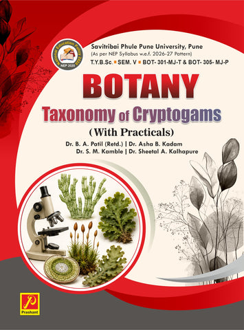 Taxonomy of Cryptograms With Practical - BOT-301-MJ