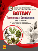 Taxonomy of Cryptograms With Practical - BOT-301-MJ