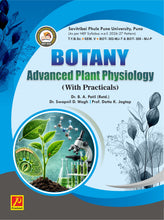 Adavanced Plant Physiology (With Practicals)-BOT-302-MJ-T