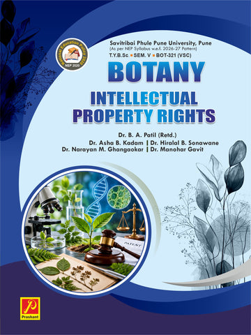 Intellectual Property Rights - BOT-321 (VSC)