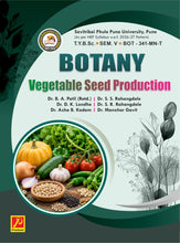 Vegetable Seed Production - BOT- 341 MN -T