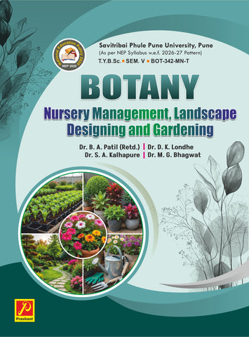 Nursery Management, Landscape Designing and Gardening