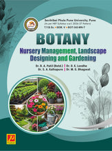 Nursery Management, Landscape Designing and Gardening