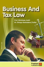 Business and Tax Law
