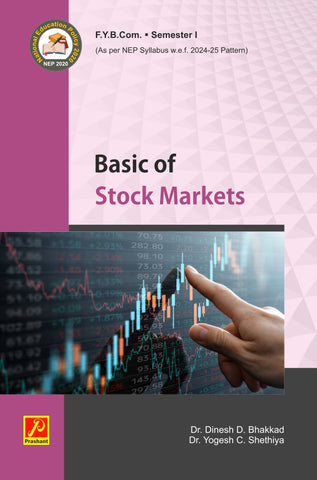 Basics of Stock Markets