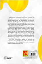 Basics of International Economics