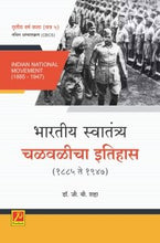 भारतीय स्वातंत्र्य चळवळीचा इतिहास (1885 ते 1947)