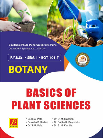 Basics of Plant Sciences