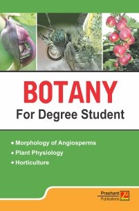 Botany for Degree Student