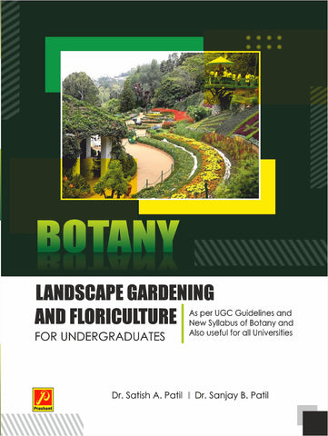 Landscape Gardening and Floriculture for Undergraduate