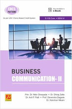 Business Communication-II
