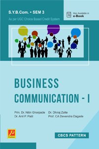 Business Communication – I