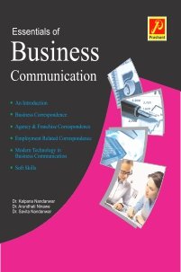 Essentials of Business Communication