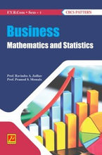 Business Mathematics and Statistics (Sem – I)
