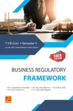 Business Regulatory Framework