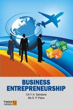 Business Entrepreneurship