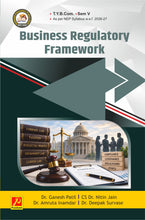 Business Regulatory Framework