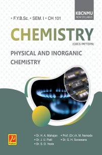 CH-101 | Physical and Inorganic Chemistry
