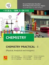 Chemistry Practical-I Physical, Analytical and Inorganic