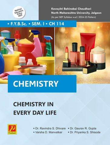 Chemistry in everyday life