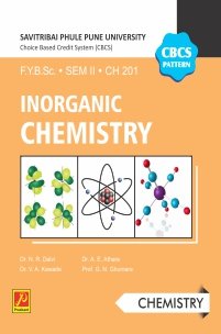 CH-201 | Inorganic Chemistry