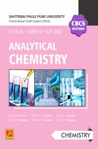 CH-202 | Analytical Chemistry