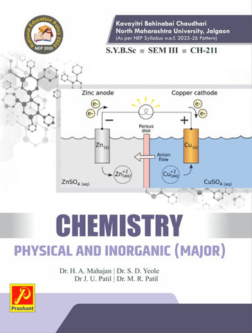 Physical and Inorganic Chemistry-I